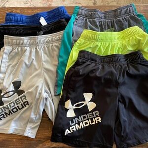 Under Armour Performance Shorts